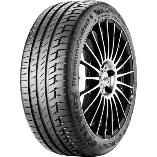 265/45 R21 108 H Continental Premiumcontact 6 Evc Sil Ao Xl (tl)