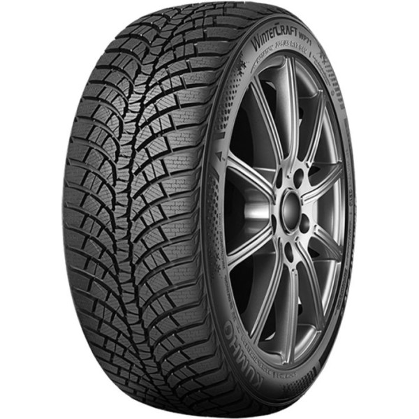 245/45 R17 99 V Kumho Wintercraft Wp71