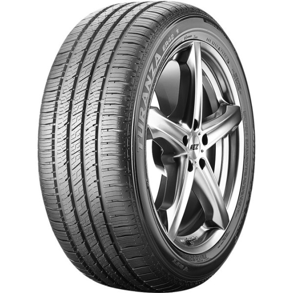 245/50 R18 100 W Bridgestone Er42 Turanza Rft