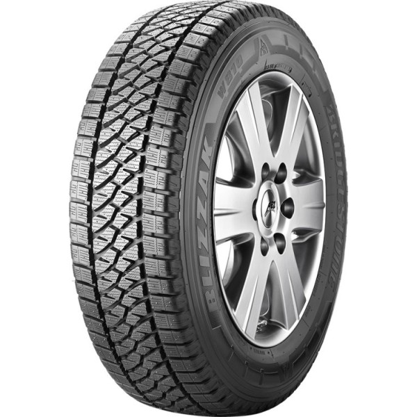 215/70 R15C 109/107 R Bridgestone Blizzak W810