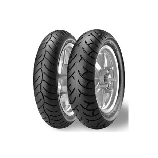 160/60 R15 67 H Metzeler Feelfree Tl Rear
