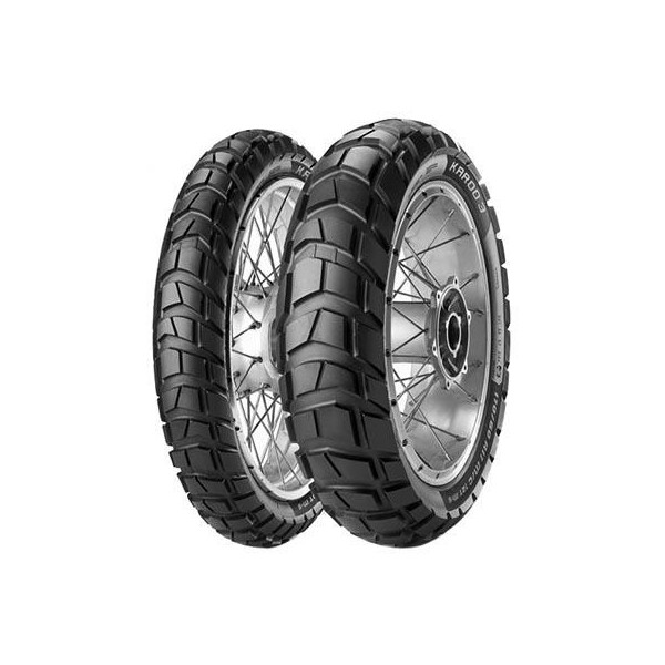 150/70 R18 70 R Metzeler Karoo 3