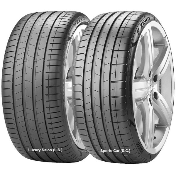 285/40 R21 109 Y Pirelli Pzero Pz4 Sp.car