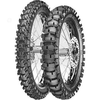 80/100 R21 51 M Metzeler Mc360 Mid Hard