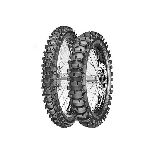 80/100 R21 51 M Metzeler Mc360 Mid Hard