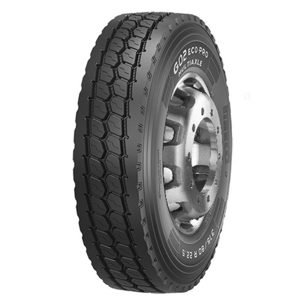 295/80 R22.5 154/149 L Pirelli G02 Eco Pro Multiaxle
