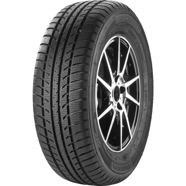 215/60 R16 99 H Tomket  Snowroad 3 Xl M+s 3pmsf