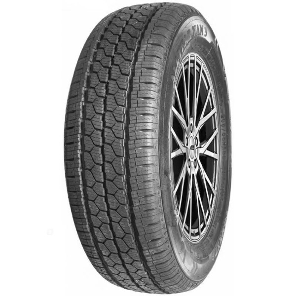 195/75 R16C 110/108 R Tomket  Allyear Van 3 10pr  (3pmsf Certif)