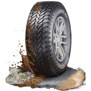 195/80 R15 96 T General Grabber At3