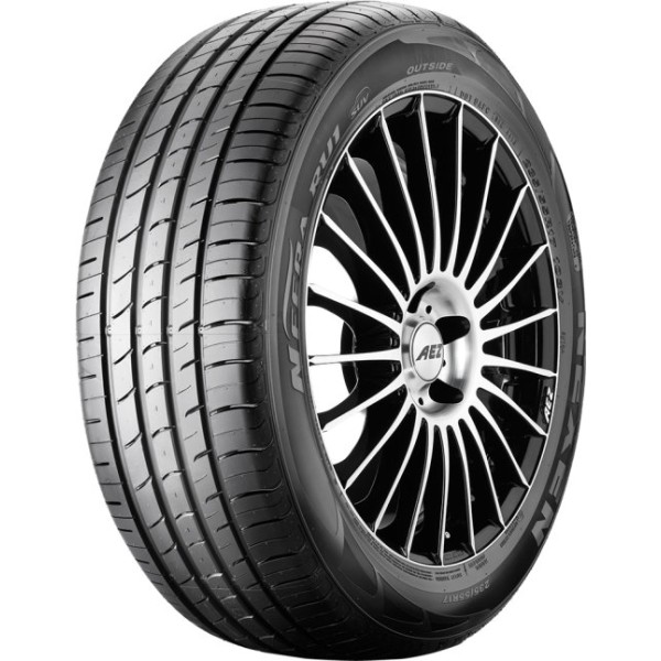 285/45 R19 111 W Nexen N Fera Ru1 Xl (tl)