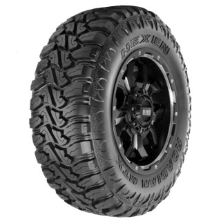 33/12.5 R17 121 Q Nexen Roadian Mtx Rm7 12pr M+s