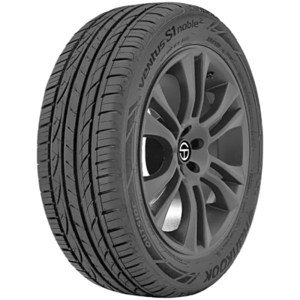 285/35 R20 104 H Hankook Ventus S1 Noble2 (h452b) Moe-s (laser Engraved) Runflat Xl M+s (tl)