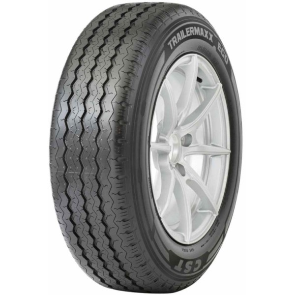 185/60 R12C 104/101 N Cst Trailermaxx Eco Cl31n (tl)