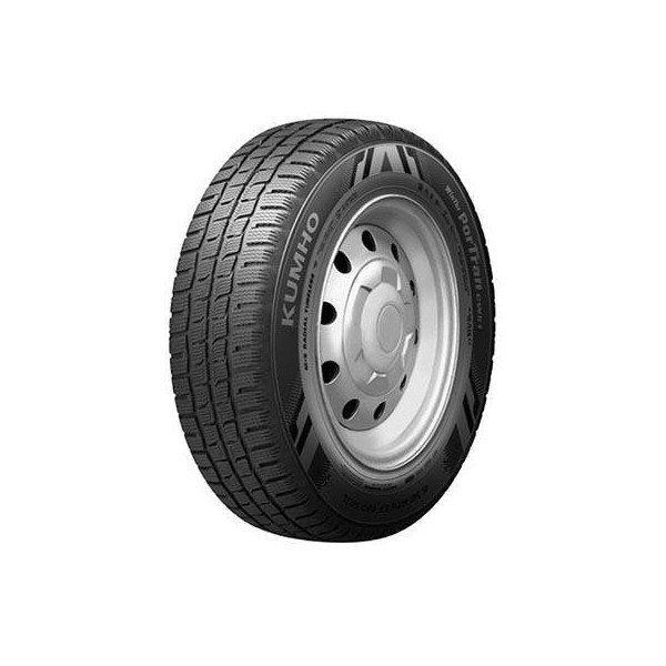 215/65 R16C 109 R Kumho Winter Portran Cw51 8pr