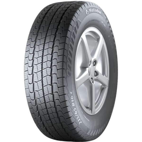 175/65 R14C 90/88 T Matador  Mps400 Variant All Weather 2