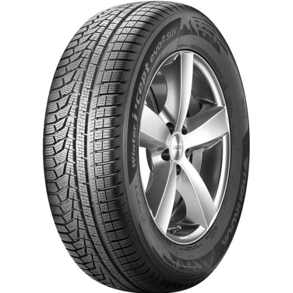 225/60 R18 104 H Hankook I*cept Evo 2 W320a Xl 3pmsf M+s (tl)