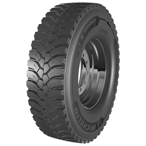 13 R22.5 156/151 K Michelin X Works Hd D