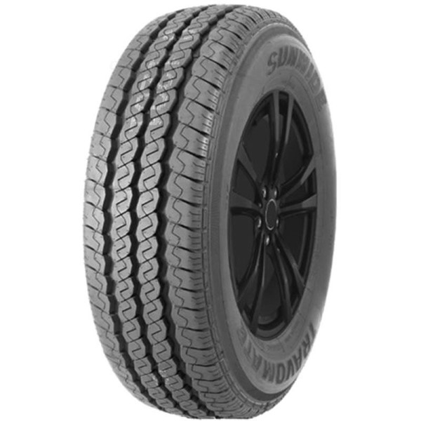 195/75 R16C 107/105 R Sunwide  Travomate
