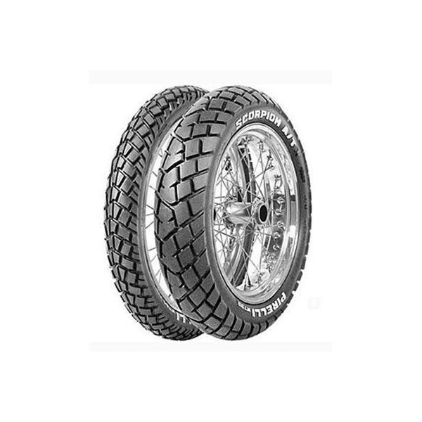 140/80 R18 70 S Pirelli Scorpion Mt 90 A/t