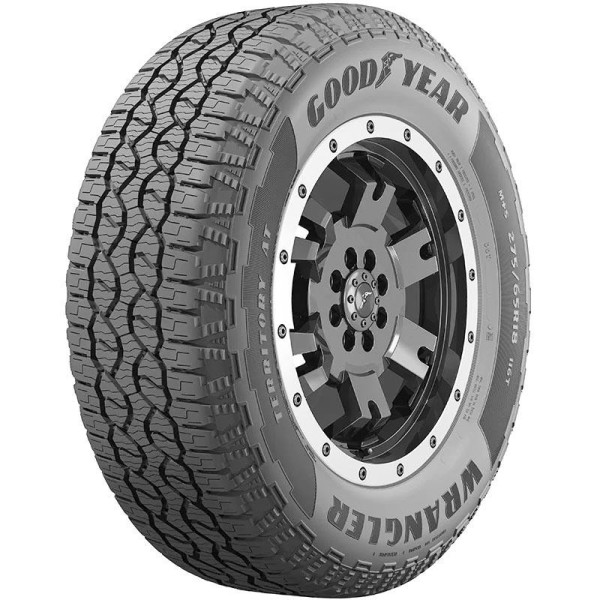 255/65 R18 111 H Goodyear Wrangler Territory At/s M+s (tl)
