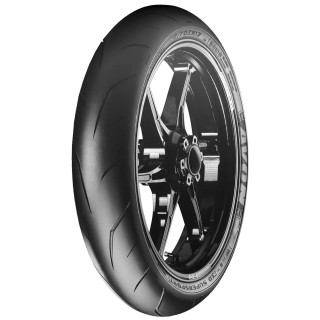 120/70 R17 58 W Avon  3d Supersport