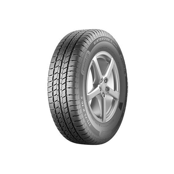 195/75 R16C 107/105 R Points 