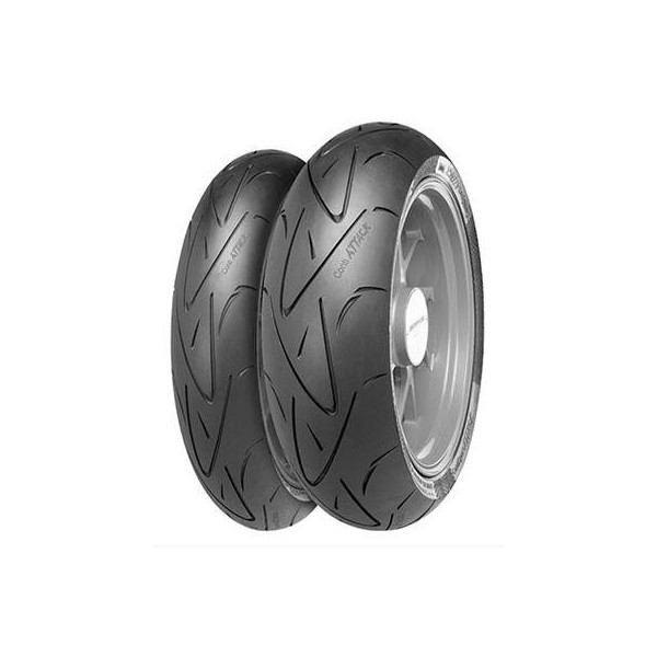 180/55 R17 73 W Continental 
