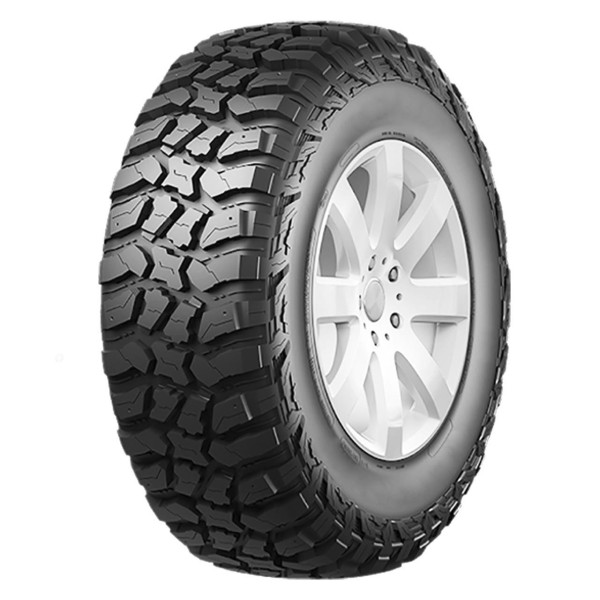 265/75 R16 123 Q Fortune Maspire M/t Mfs P.o.r 10pr Owl M+s