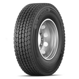 295/80 R22.5 154/150 M Michelin X Coach D Vg M+s 3pmsf (tl)