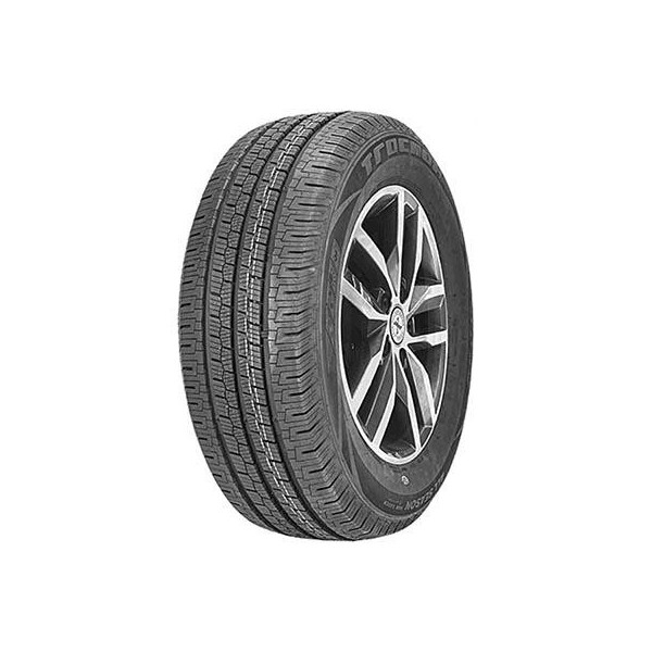 235/65 R16C 121 R Tracmax  All Season Van Saver