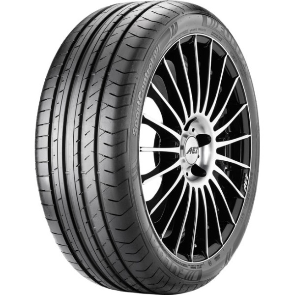 235/55 R17 103 Y Fulda Sportcontrol 2