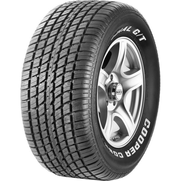 215/65 R15 95 T Cooper Cobra Radial Gt Rwls M+s (tl)
