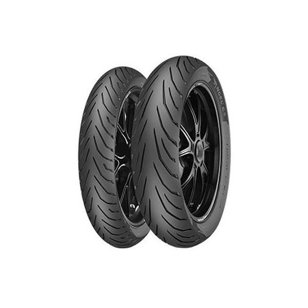 100/80 R17 52 S Pirelli Angel City Tl Front