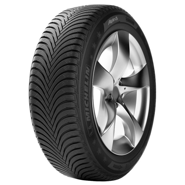 305/30 R21 104 W Michelin P. Alp. 5 Mo1