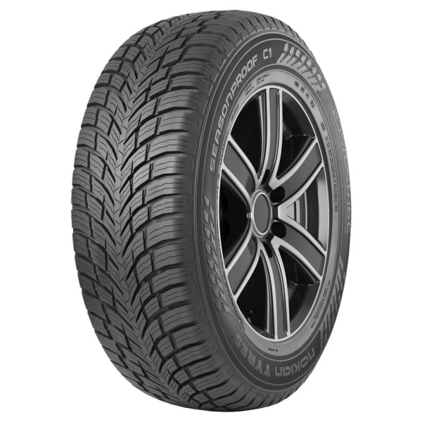 195/60 R16C 99/97 H Nokian Tyres Seasonproof C1