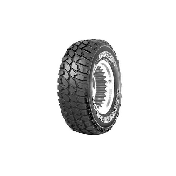 10.5 R15 109 Q Gt-radial Adventuro M/t Por 6pr