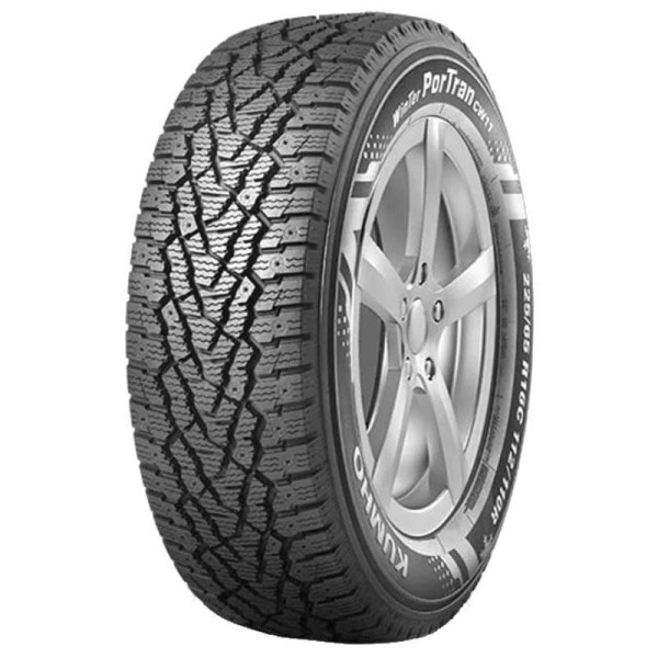 225/65 R16C 112/110 R Kumho  Winter Portran Cw11