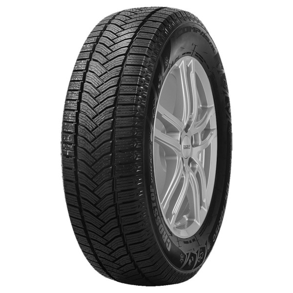215/65 R15C 104/102 T Compasal 