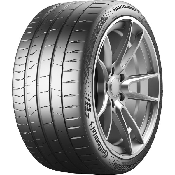 295/35 R21 (103Y) (Z) Y Continental Sportcontact 7 Fr Mgt (tl)