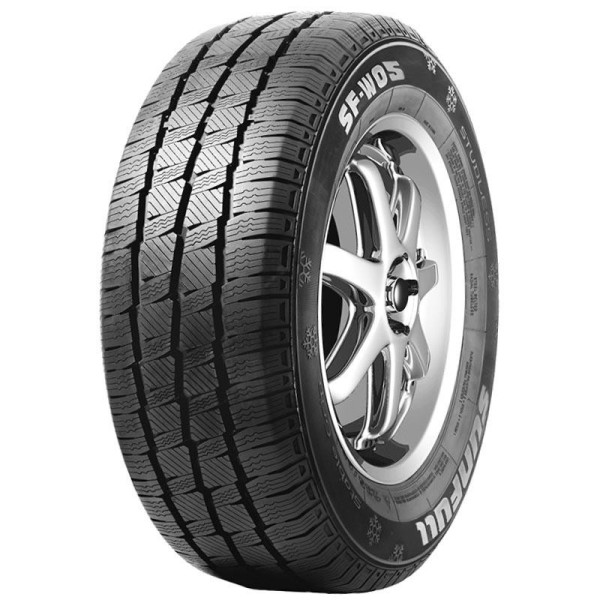 195/75 R16C 107/105 R Sunfull  Sf-05