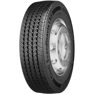 235/75 R17.5 132 M Continental Lsr3  132/130m