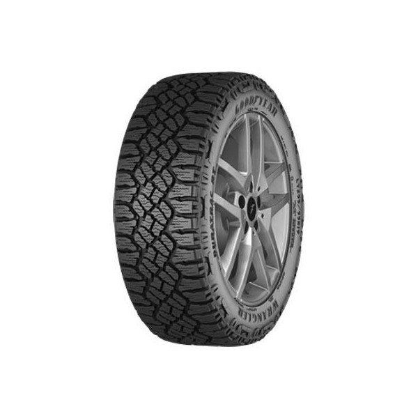 245/70 R16 113 Q Goodyear Wrangler Duratrac Rt