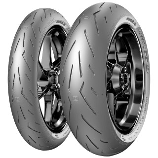 160/60 R17 69 W Pirelli Diablo Rosso Corsa Ii Tl Rear