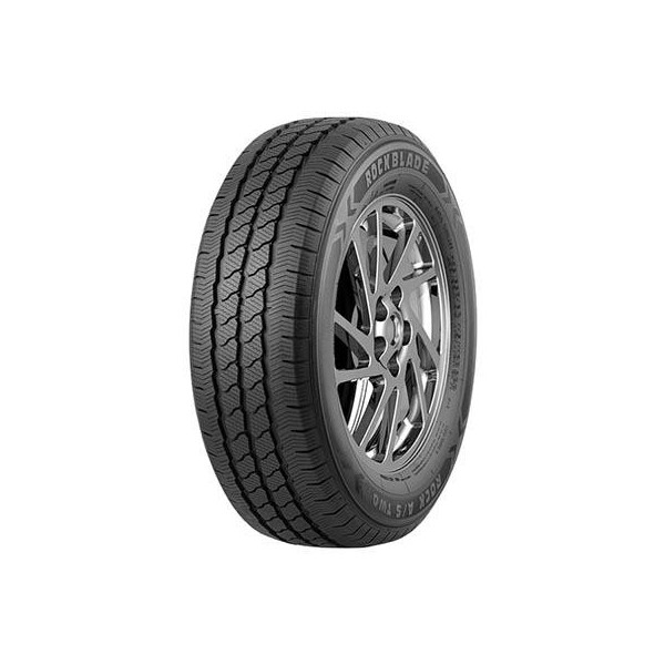 235/65 R16C 115 R Rockblade Rock A/s Two C 8pr Bsw M+s 3pmsf