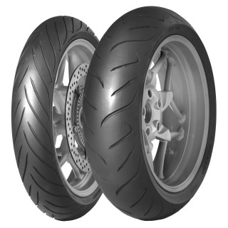 120/70 R18 59 W Dunlop  Sportmax Roadsmart Ii