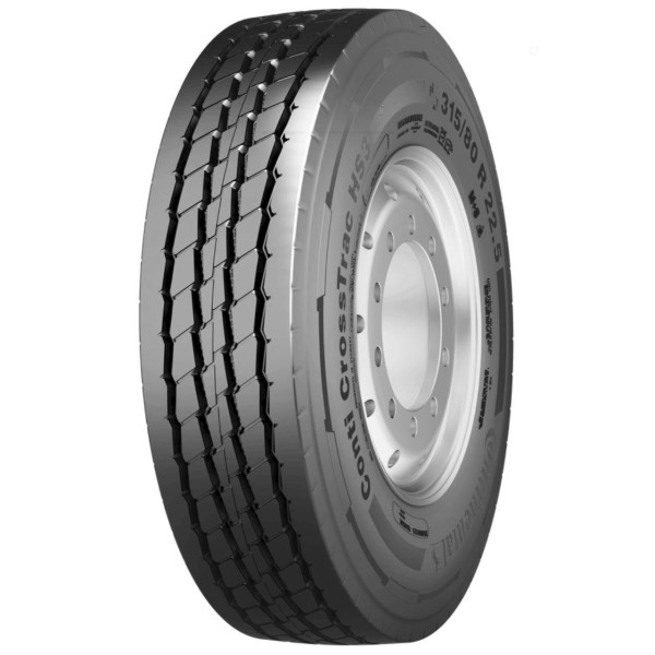 13 R22.5 156/150 K Continental Crosstrac Hs3