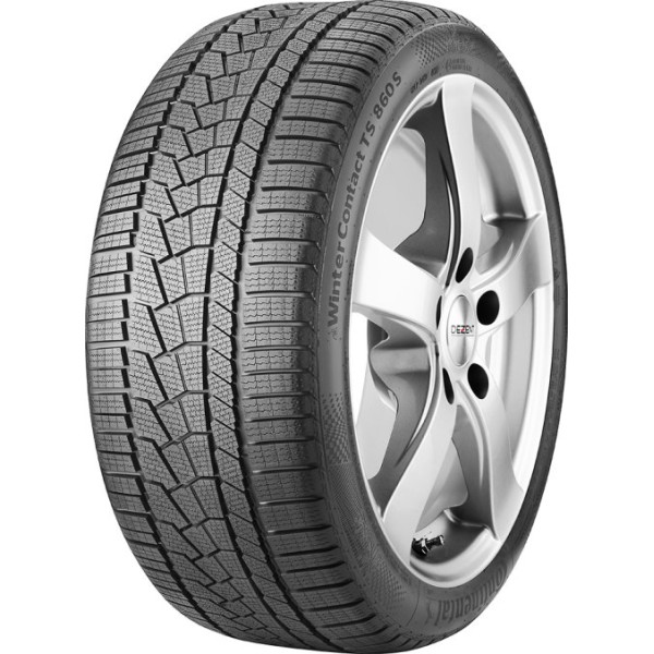 275/50 R19 112 V Continental Wintercontact Ts 860 S Xl Fr M+s 3pmsf