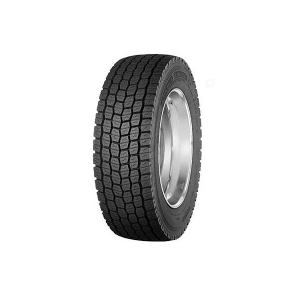 315/60 R22.5 152/148 L Michelin Rm Remix Multiway Xd M+s 3pmsf (tl)