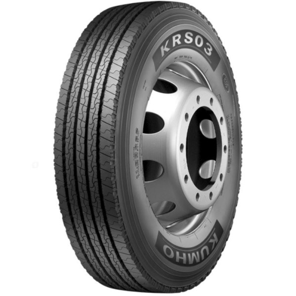 305/70 R19.5 148/145 M Kumho Rs03