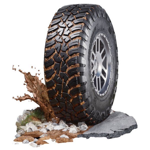 235/85 R16 120/116 Q General Grabber X3